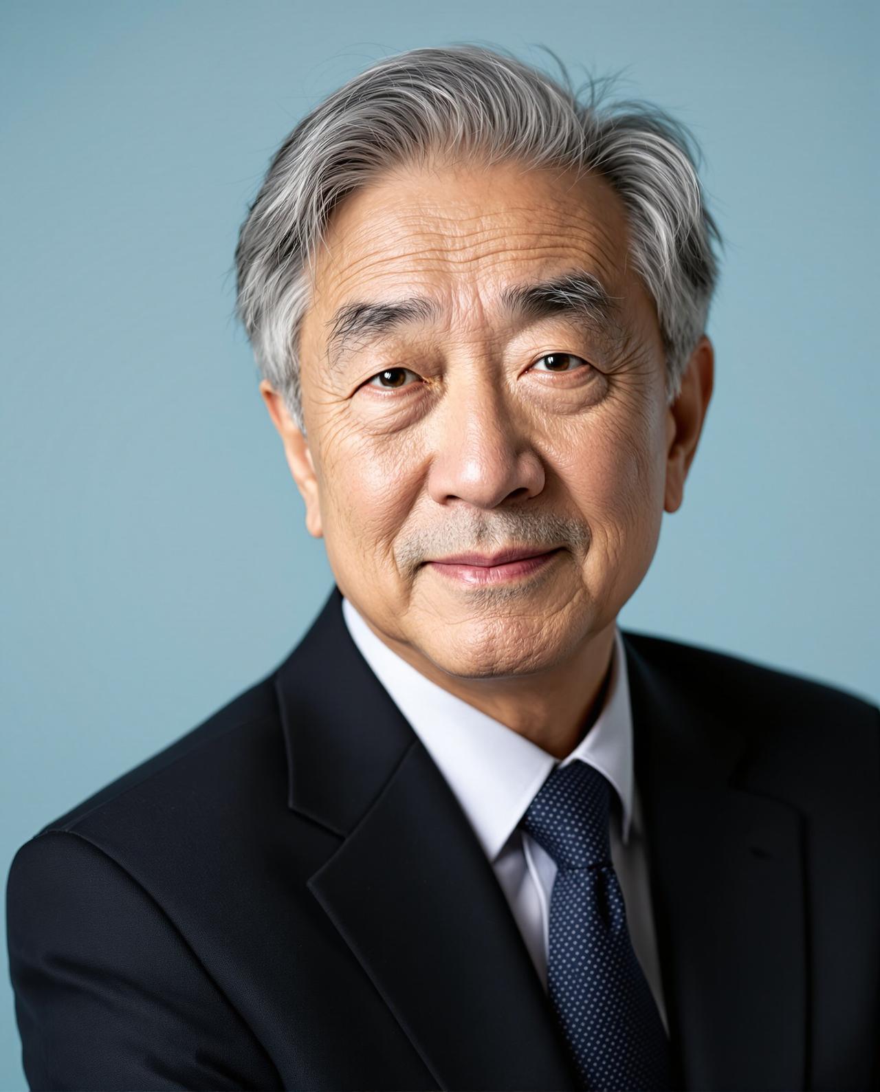 马天翔 - 实力派导演 · 《天际救援》，51网址导航合作导演肖像照